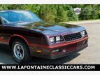 Thumbnail Photo 45 for 1985 Chevrolet Monte Carlo SS